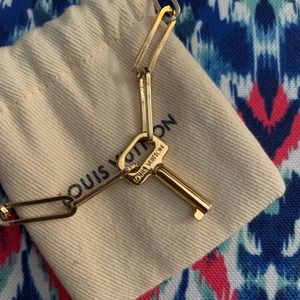 Louis Vuitton key